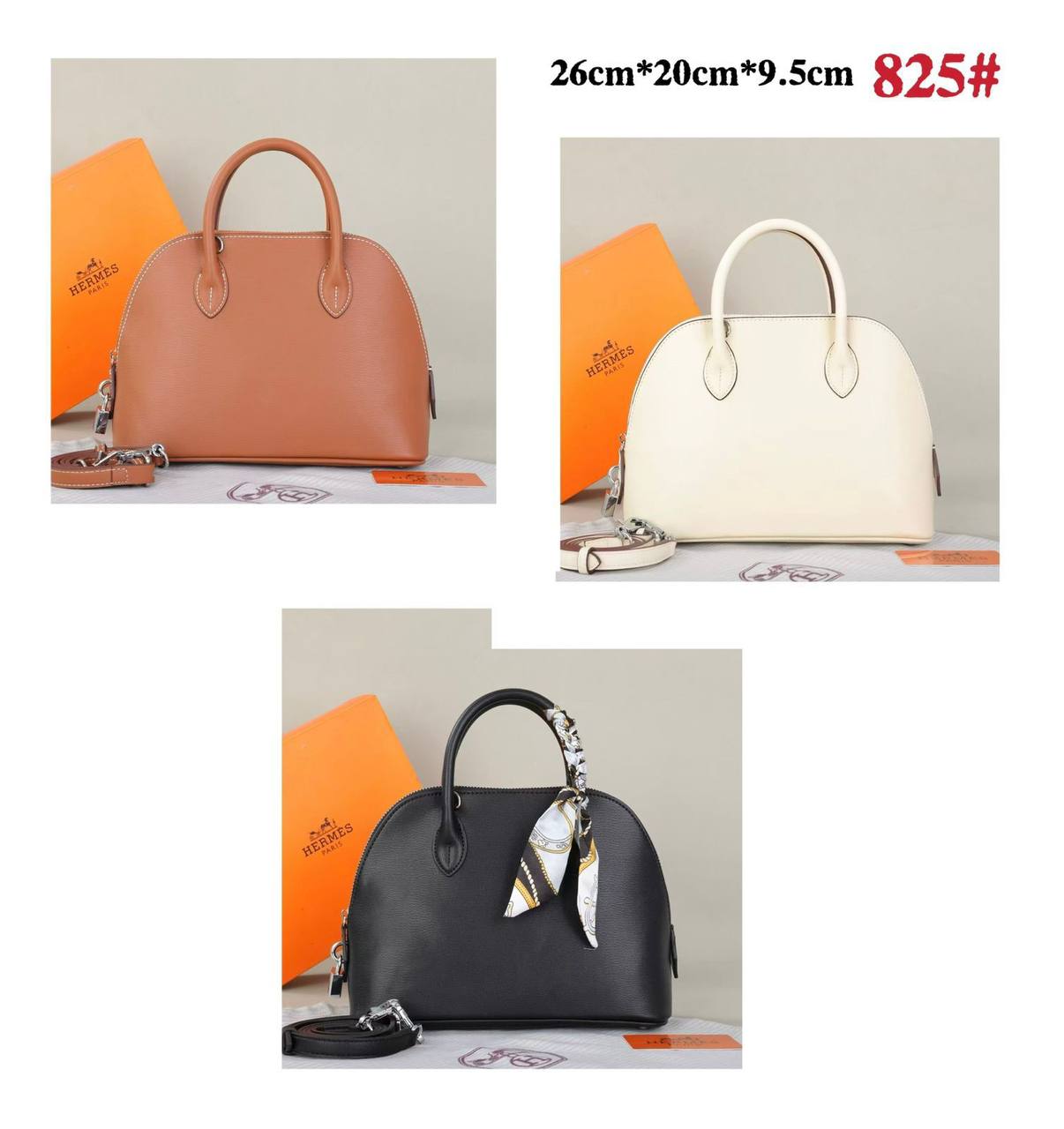 HERMES 
BIG SIZE GOOD QUALITY *WITH BOX 🎁

110 dhs✅

Zain39
♥️♥️♥️