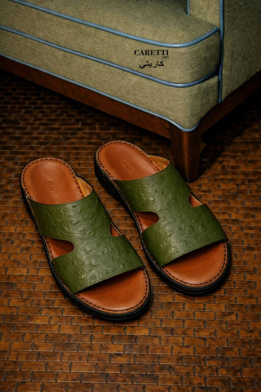 CARETTI slippers for men master quality 
230 dhs❣️ 
with box size available 40to46 (6to12)

Zain59
♥️♥️♥️