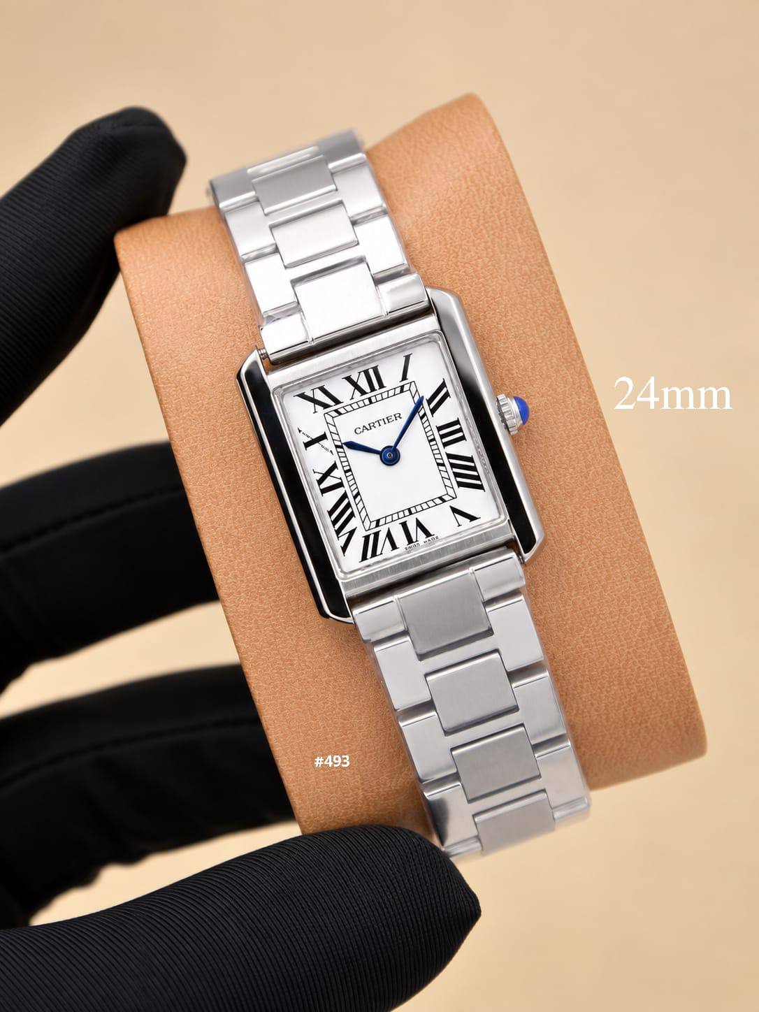 CARTIER TANG WOMEN BATTERY 24MM
230 dhs🇦🇪🇦🇪

Zain58
♥️♥️♥️