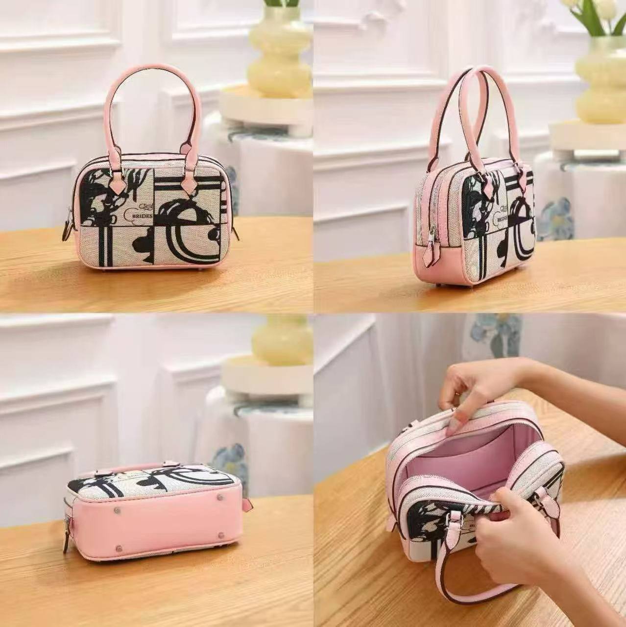 Hermes
32CM
115 dhs🪙💚
28CM
115 dhs🪙💚

Zain177
♥️♥️♥️