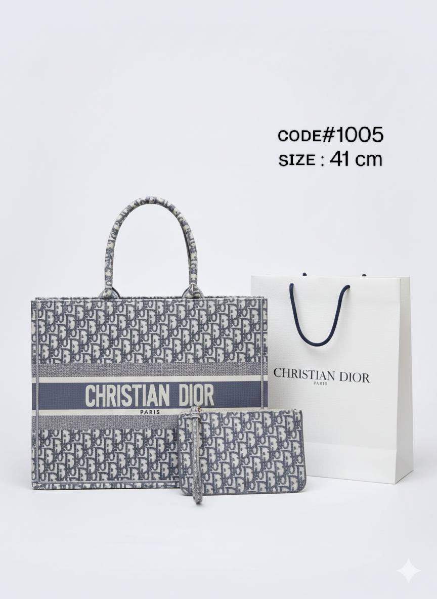 CHRISTIAN DIOR
ʙᴏᴏᴋᴛᴏᴛᴇ ᴄᴀɴᴠᴀs ᴍᴀᴛᴇʀɪᴀʟ
ᴡɪᴛʜ ᴘᴜʀsᴇ ᴢɪᴘᴘᴇʀ
sɪᴢᴇ : 41 cm
No BOX

110 dhs💛

Zain31