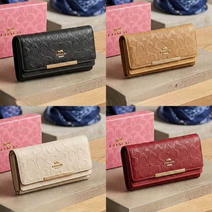 𝗟𝗢𝗡𝗚 𝗧𝗥𝗜-𝗙𝗢𝗟𝗗 𝗪𝗔𝗟𝗟𝗘𝗧
ᴡɪᴛʜ BOX

40 dhs💓

Zain31
♥️♥️♥️