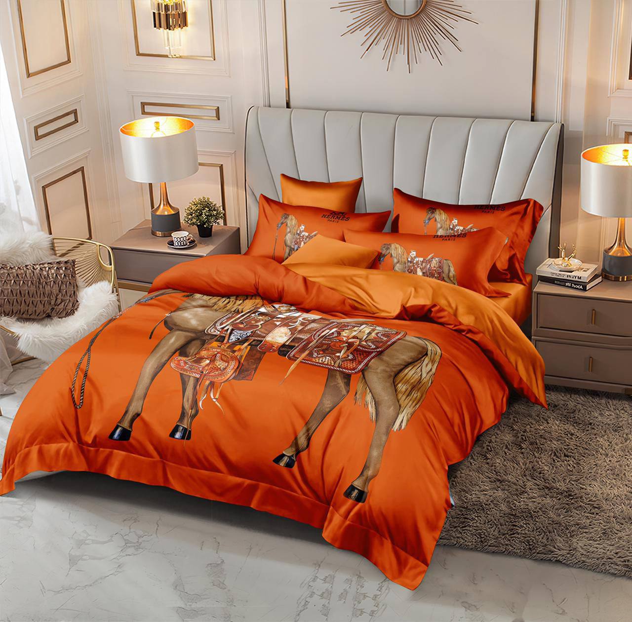 Master 🇫🇷🇫🇷🇫🇷
Give you best life 💥💥
Bedsheets set 
King size cover 6pcs set 
1 duvet cover 
1 fitted sheets 
4 pillowcases 
6pcs set
With paper bag 💼 
120 dhs🪙💕

Zain99
♥️♥️♥️