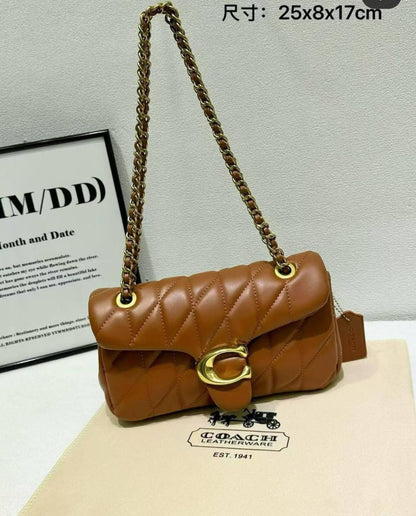 COACH 

WITH BOX 🎁 

110DHS🇦🇪🇦🇪

HIGH QUALITY

Zain169
♥️♥️♥️