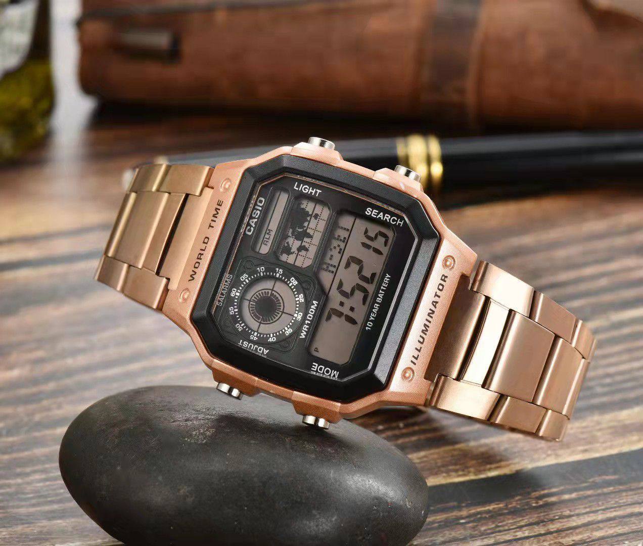 Casio
45 dhs🇦🇪
*Metal*

Zain29
♥️♥️♥️