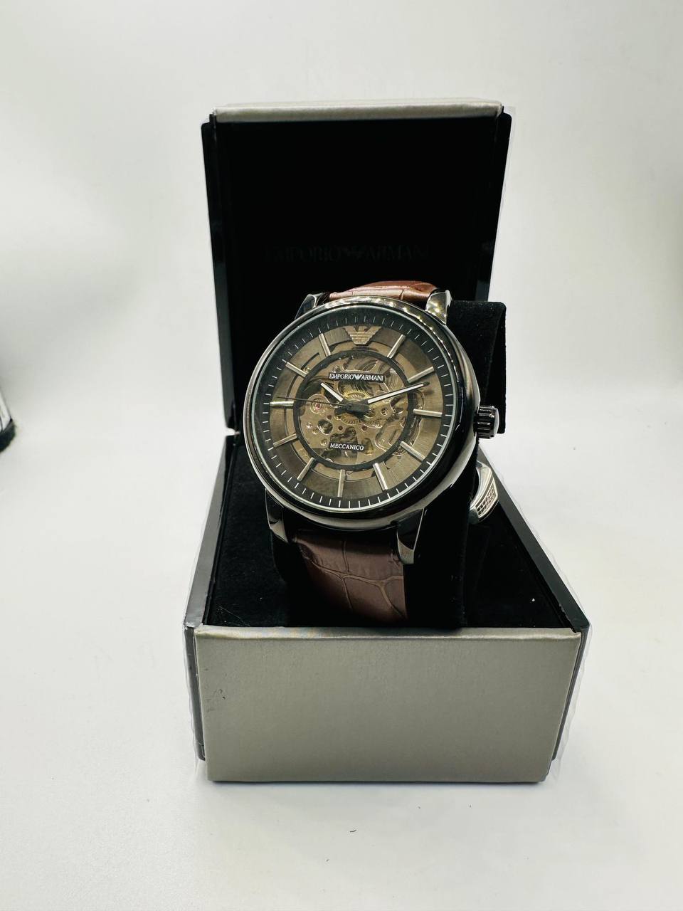 Armani Men Automatic
110 dhs🪙🌨️

Zain08
♥️♥️♥️