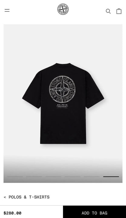 STONE ISLAND ❣️
SUPER MASTER QUALITY ✨
SIZE :S M L XL XXL
280 dhs🇦🇪🇦🇪

Zain327
♥️♥️♥️
