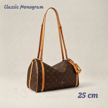 LV
Express PM Monogram
2 sizes Strap
Gold Hardware
Size :25 cm
With BOX

100 dhs✅

Zain239
♥️♥️♥️