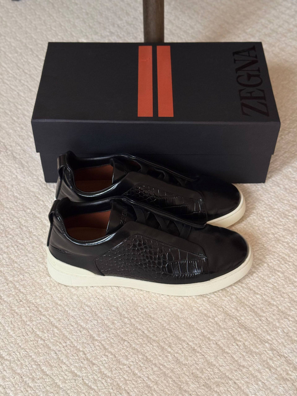 ZEGNA 

AAA QUALITY 

SIZE:40 to 46 

500 dhs🇦🇪🇦🇪

Zain185
♥️♥️♥️