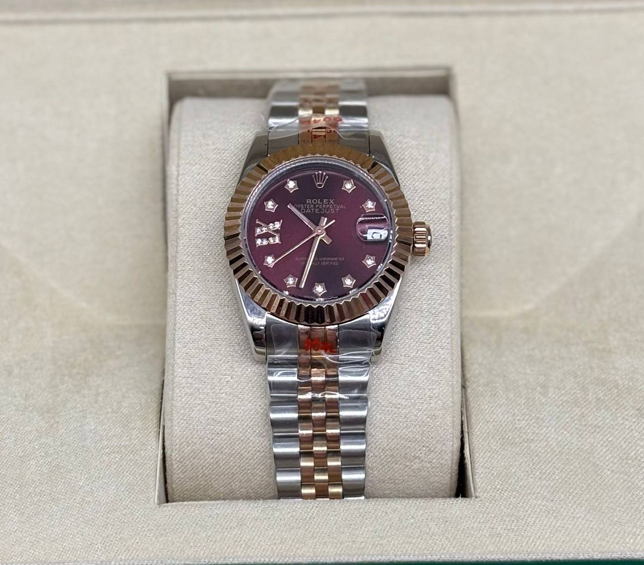 Rolex
Women ... ……31mm---

240 dhs💓

Zain108
♥️♥️♥️