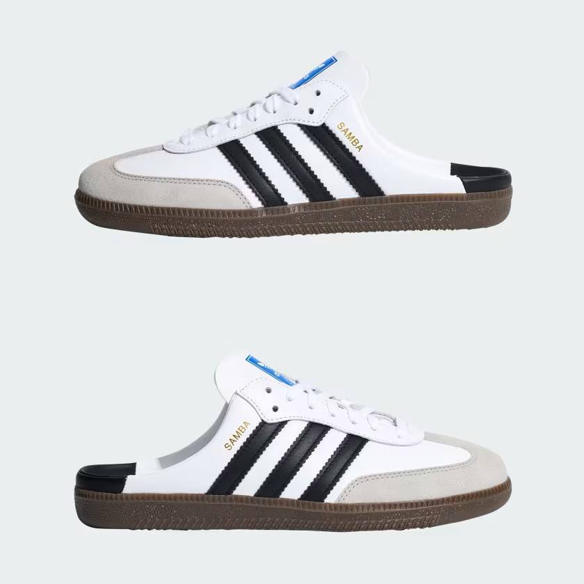 Adidas - Samba Mules 'White Black' 🎬
NEW ARRIVALS 🤗
36-45 AVAILABLE 🤩
160 dhs🇦🇪🇦🇪

Zain242
♥️♥️♥️