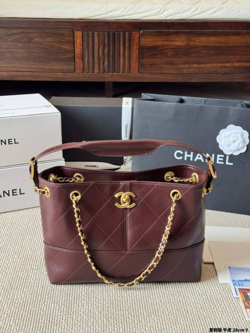 Chanel
Master
320 dhs✅

Zain10
♥️♥️♥️