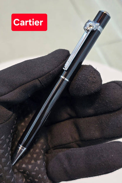 Cartier silim pen 
Whit master box 
70 dhs✅

Normal box  
50 dhs✅

Zain29
♥️♥️♥️
