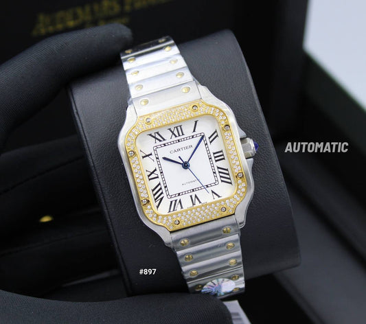 CARTIER SANTOS UNISEX STONE 36MM

AUTOMATIC 

350 dhs🇦🇪🇦🇪🇦🇪

Zain58
♥️♥️♥️