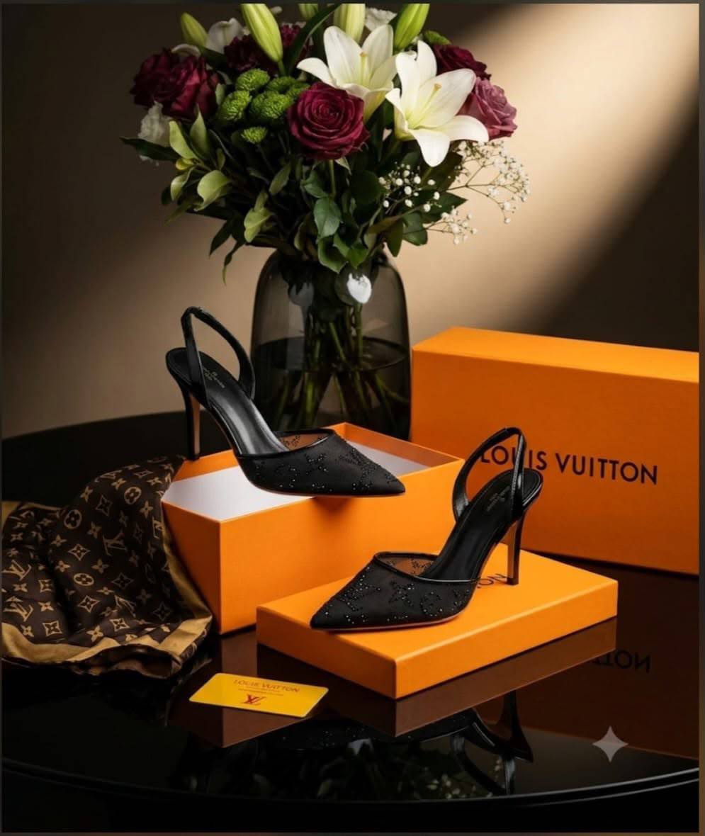 LV
 𝟕𝐜𝐦 👠👠
𝐇𝐈𝐆𝐇 𝐐𝐔𝐀𝐋𝐈𝐓𝐘 💯 
𝐒𝐢𝐳𝐞 𝟑𝟔-𝟑𝟕-𝟑𝟖-𝟑𝟗-𝟒𝟎-𝟒𝟏

120 dhs🇦🇪🇦🇪

Zain21
♥️♥️♥️
