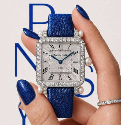 Charles Oudin for ladies 

master quality

 with box 
🎁🎁🎁
550 dhs✅

Zain59
♥️♥️♥️