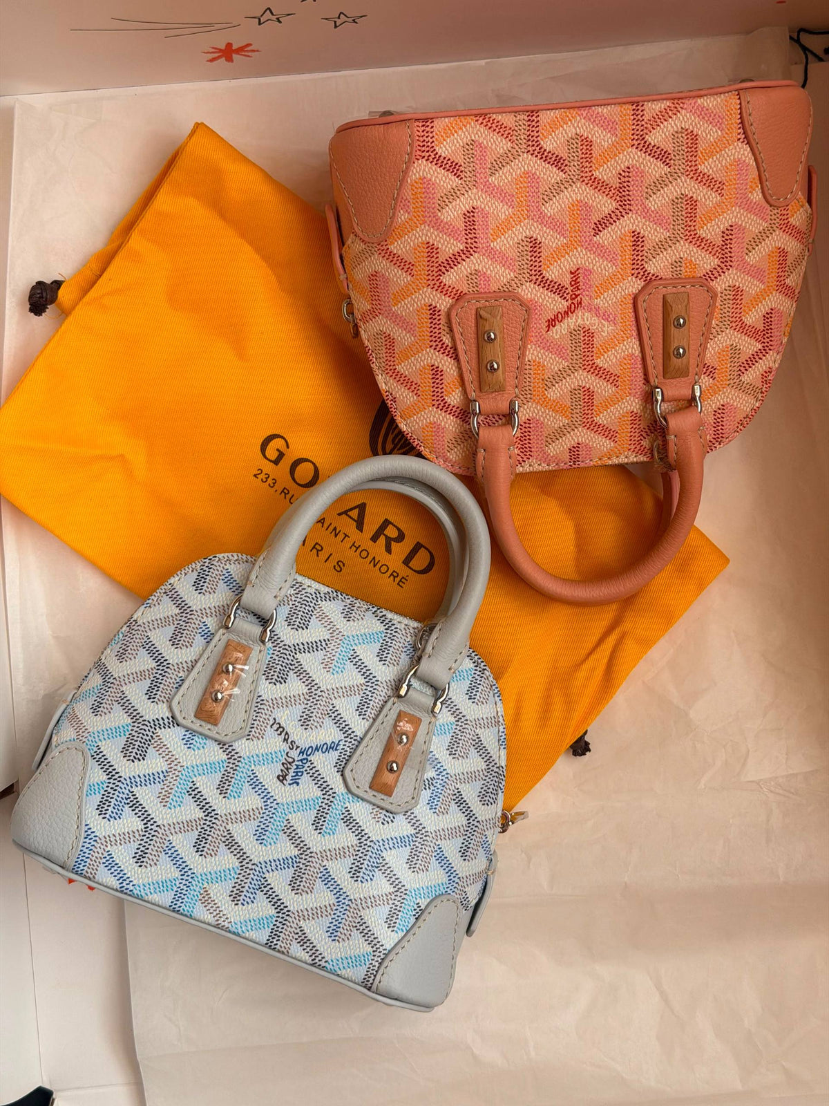 𝐆𝐨𝐲𝐚𝐫𝐝 𝐕𝐞𝐧𝐝𝐨𝐦𝐞 𝐍𝐚𝐧𝐨 𝐁𝐚𝐠 

For Price 👇 WhatsApp✅
0568585901 
0507557372
0552275751 Owner Zain 👌

ZainETAG 4
♥️♥️♥️