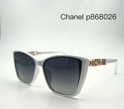 Chanel
Sunglasses 🕶️ 
Good quality 💯 
Master box 🗃️ 
50 dhs🗽

Zain273
♥️♥️♥️
