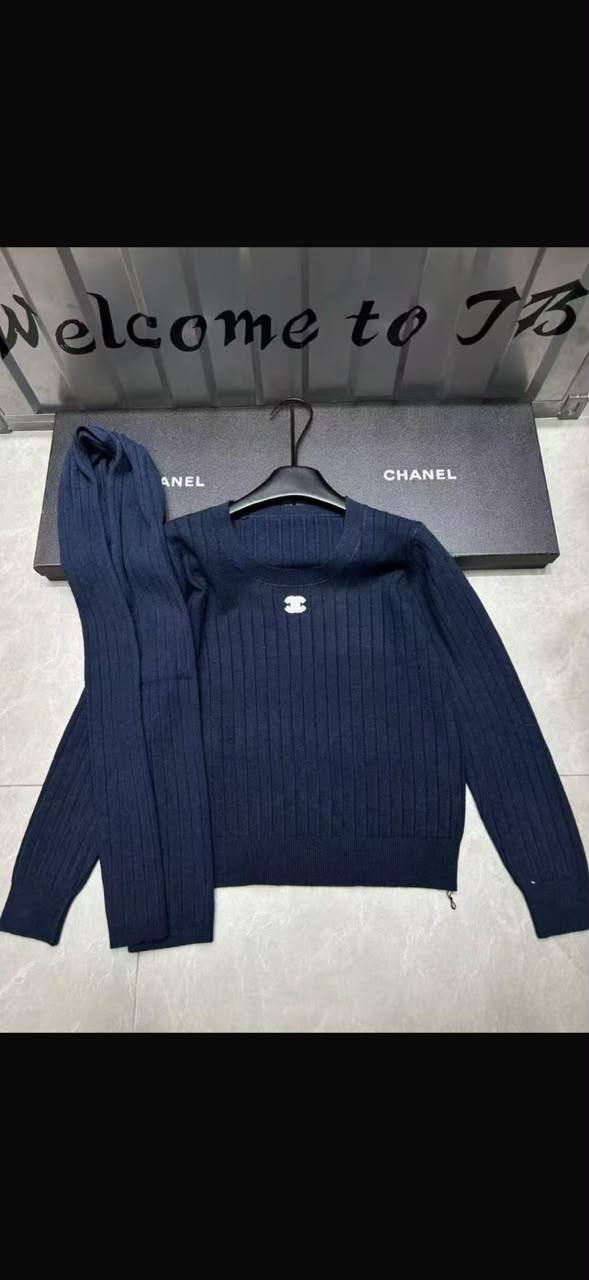 CHANEL

Super Master quality

Sizes: S M L XL

320 dhs🇦🇪🇦🇪

Zain308
♥️♥️♥️