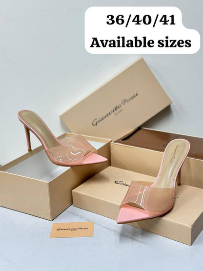 Gianvito Rossi
𝟵𝗖𝗠
💯high quality
Size 36-37-38-39-40-41
110 dhs🇦🇪

Zain86
♥️♥️♥️
