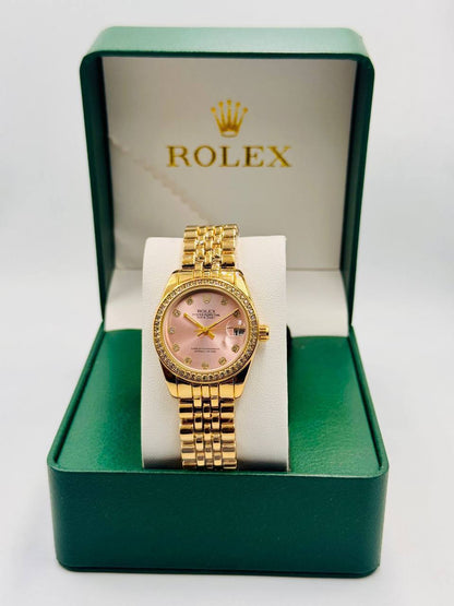 Rolex Ladies 
55 dhs💓

Zain08
♥️♥️♥️