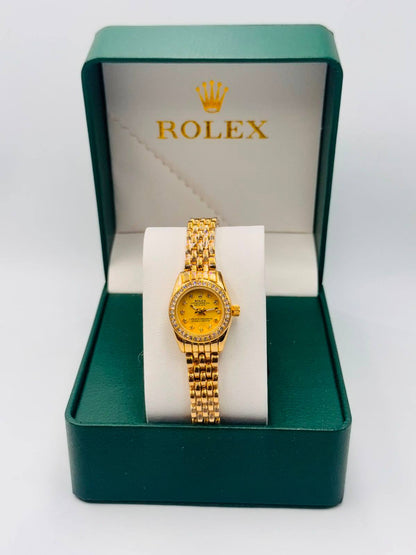Rolex ladies mini
*New Arrival*🔥
55 dhs✅

Zain08
♥️♥️♥️