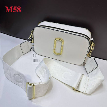 MARC JACOBS

GOOD QUALITY 

80 dhs✅

without box

Zain39
♥️♥️♥️