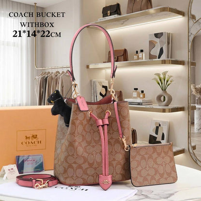 Coach ʀᴏᴡᴀɴ ʙᴜᴄᴋᴇᴛ 
ɢᴏʟᴅᴛᴏɴᴇ/
ʜᴀɴᴅʙᴀɢ /ʟᴏɴɢ sᴛʀᴀᴘ
ʟᴇᴀᴛʜᴇʀ ᴍᴀᴛᴇʀɪᴀʟ
sɪᴢᴇ:𝟐𝟏*𝟏𝟒*𝟐𝟐ᴄᴍ
110 dhs✅

Zain56
♥️♥️♥️