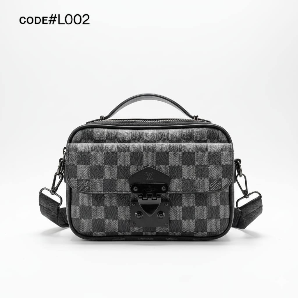 LV
ᴛʀᴜɴᴋ ᴄʀᴏss ʙᴏᴅʏ ʙᴀɢ
sɪᴢᴇ : 21 cm

60 dhs🪙🌨️

Zain31
♥️♥️♥️