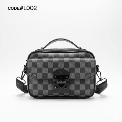 LV
ᴛʀᴜɴᴋ ᴄʀᴏss ʙᴏᴅʏ ʙᴀɢ
sɪᴢᴇ : 21 cm

60 dhs🪙🌨️

Zain31
♥️♥️♥️