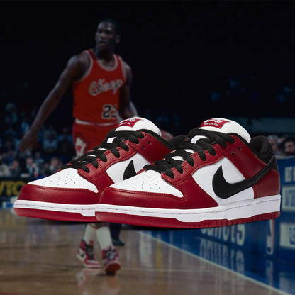 Nike SB Dunk Low 'Chicago' ♥️🤍🖤
36-45 AVAILABLE 🤩
240 dhs❣️

Zain242
♥️♥️♥️