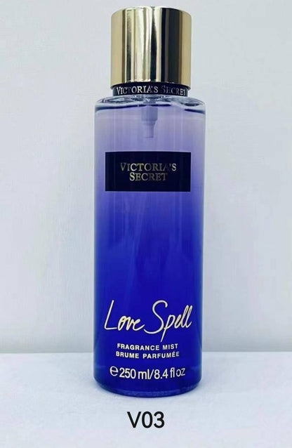 Victoria Secret Mist
 20 dhs✅

Zain24
♥️♥️♥️