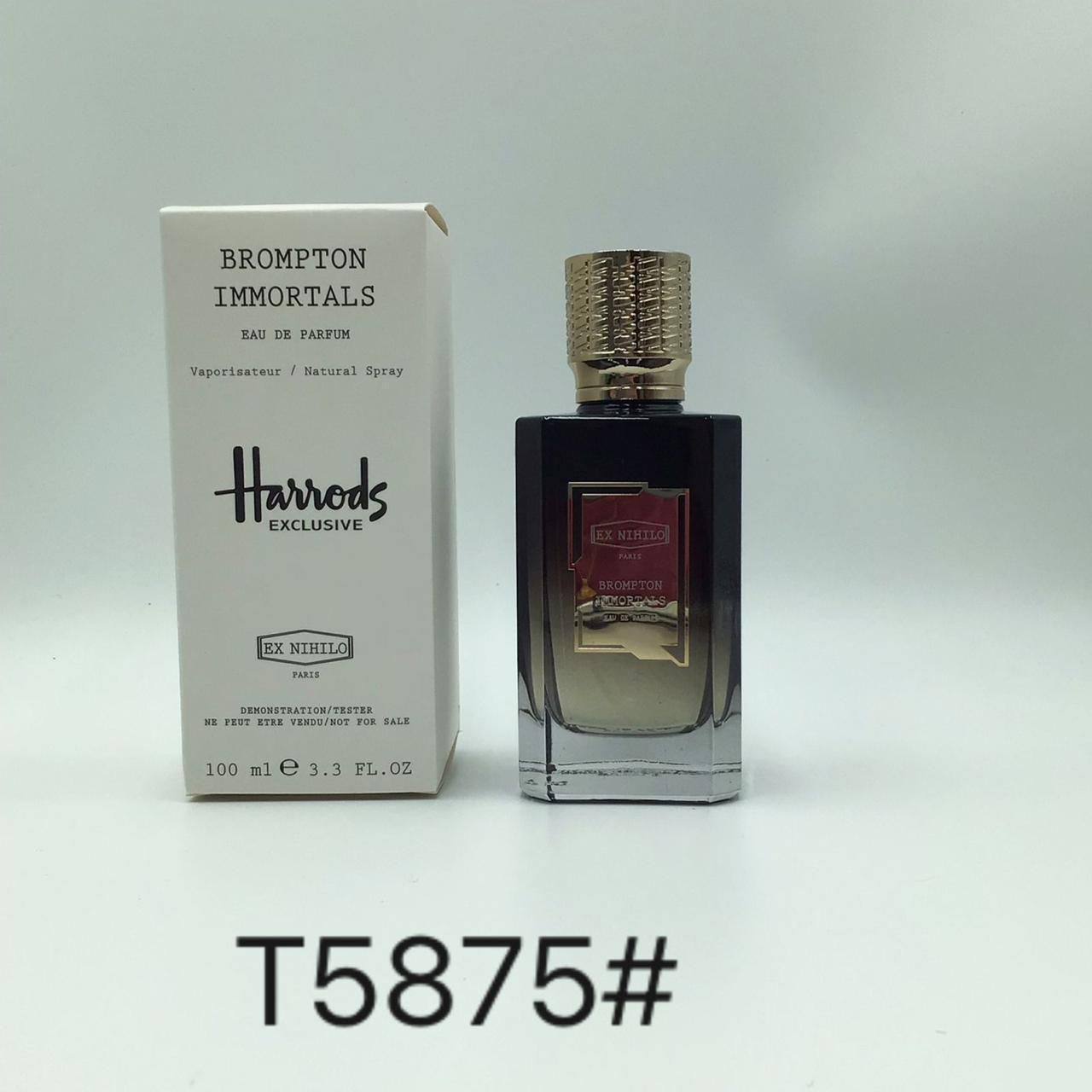 Tester Perfumes
40 dhs✅

Zain211
♥️♥️♥️