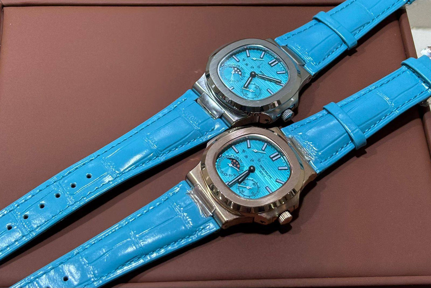 PETEK PHILIPPE
_*MEN *_
_MASTER QUALITY_

530 dhs❣️

Zain108
♥️♥️