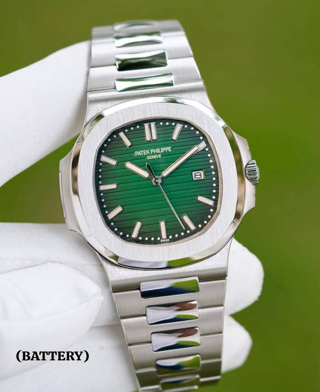 Patek Philippe watch for men good quality battery 
190 dhs🇦🇪🇦🇪

Zain59
♥️♥️♥️