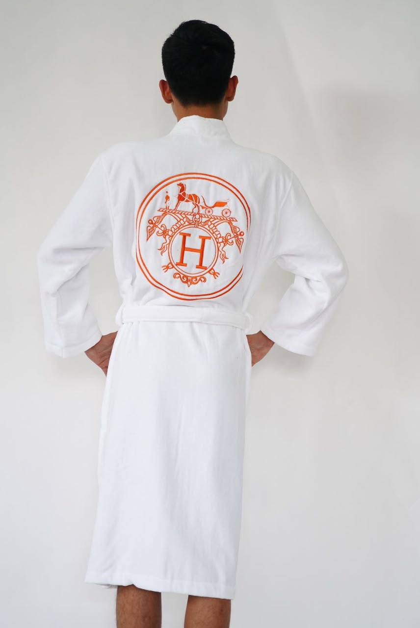 *New collections*                                                
HERMES BATHROBE
*Super Master quality*
*Sizes:FREE SIZE*

550 dhs🇦🇪🇦🇪

Zain308
♥️♥️♥️