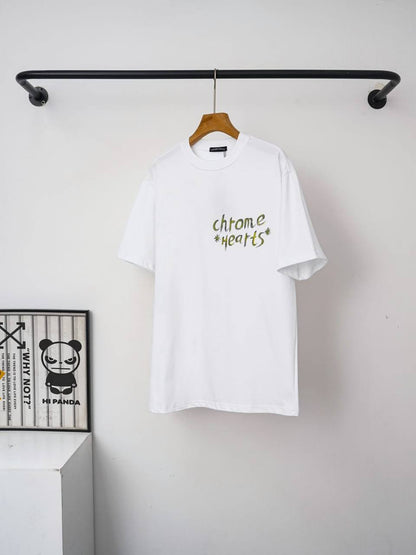 Chrome Hearts T-shirts
Size:S/M/L/XL/2XL
140 dhs✅

Zain302
♥️♥️♥️