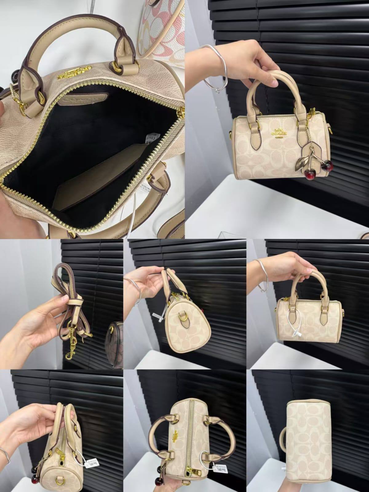 Coach
70 dhs✅

Zain232
♥️♥️♥️