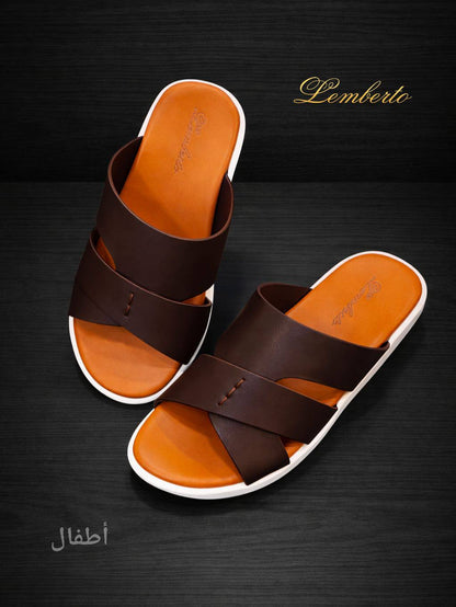 LEMBERTO SANDAL FOR KIDS

95 dhs❣️ 

Zain58
♥️♥️♥️