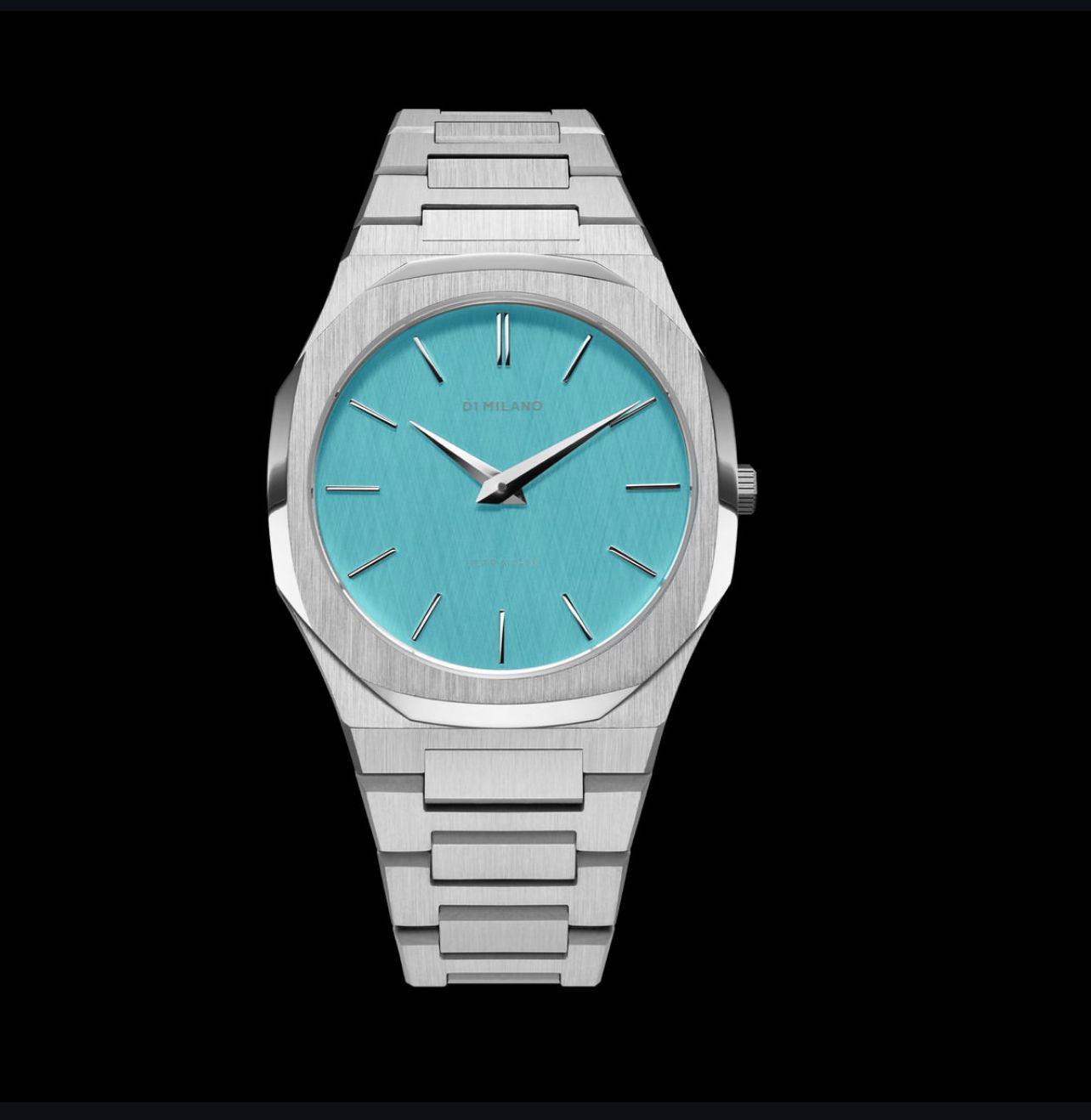 D1 Milano watch for men 
good quality 
260 dhs❣️

Zain59
♥️♥️♥️