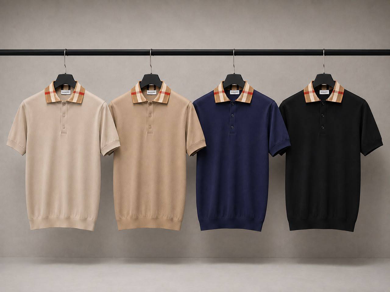 BURBERRY ❣️
SUPER MASTER QUALITY ✨
SIZE :S M L XL XXL
350 dhs🇦🇪🇦🇪

Zain327
♥️♥️♥️