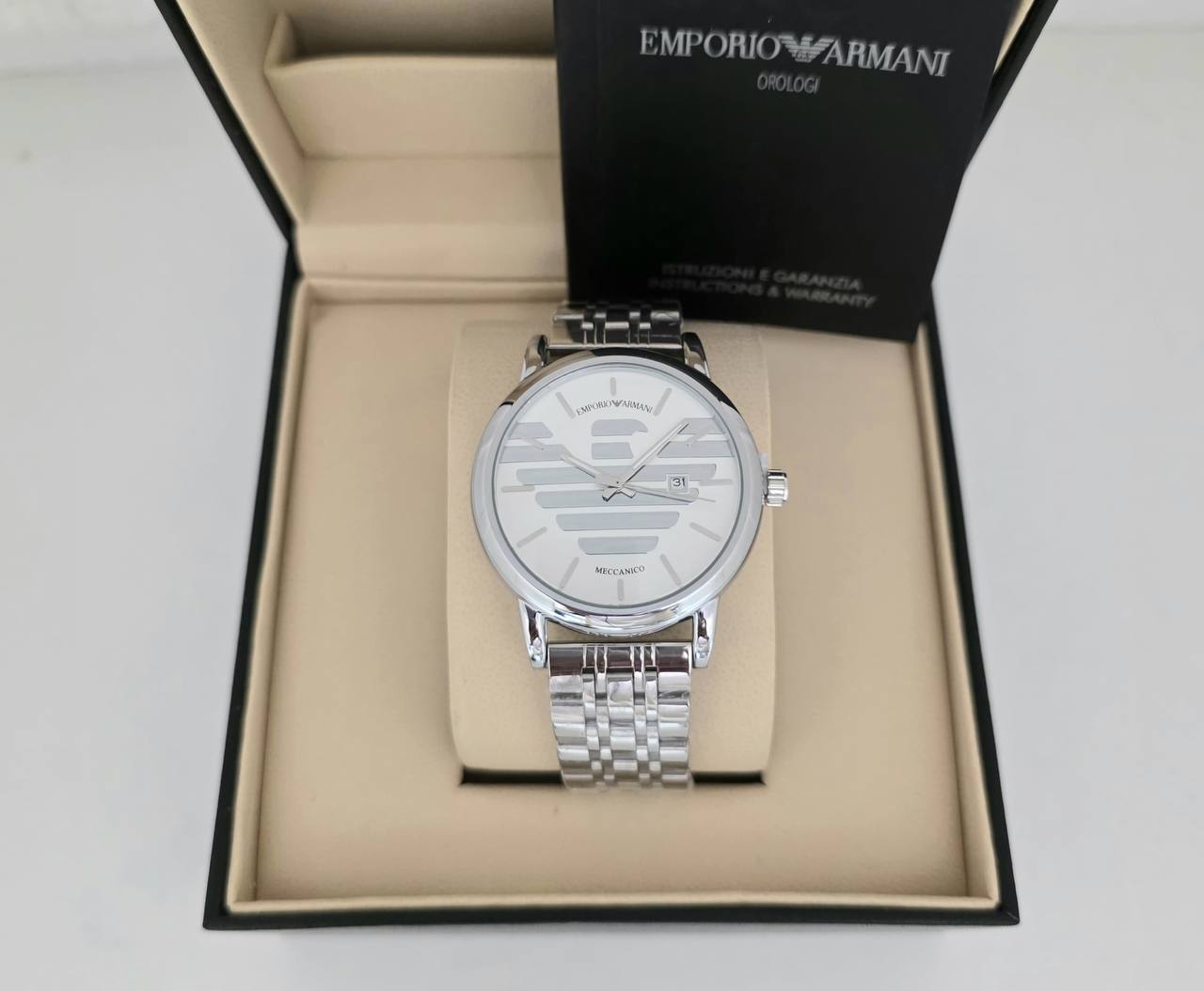Armani Men
65 dhs✅
*Battery*

Zain29
♥️♥️♥️