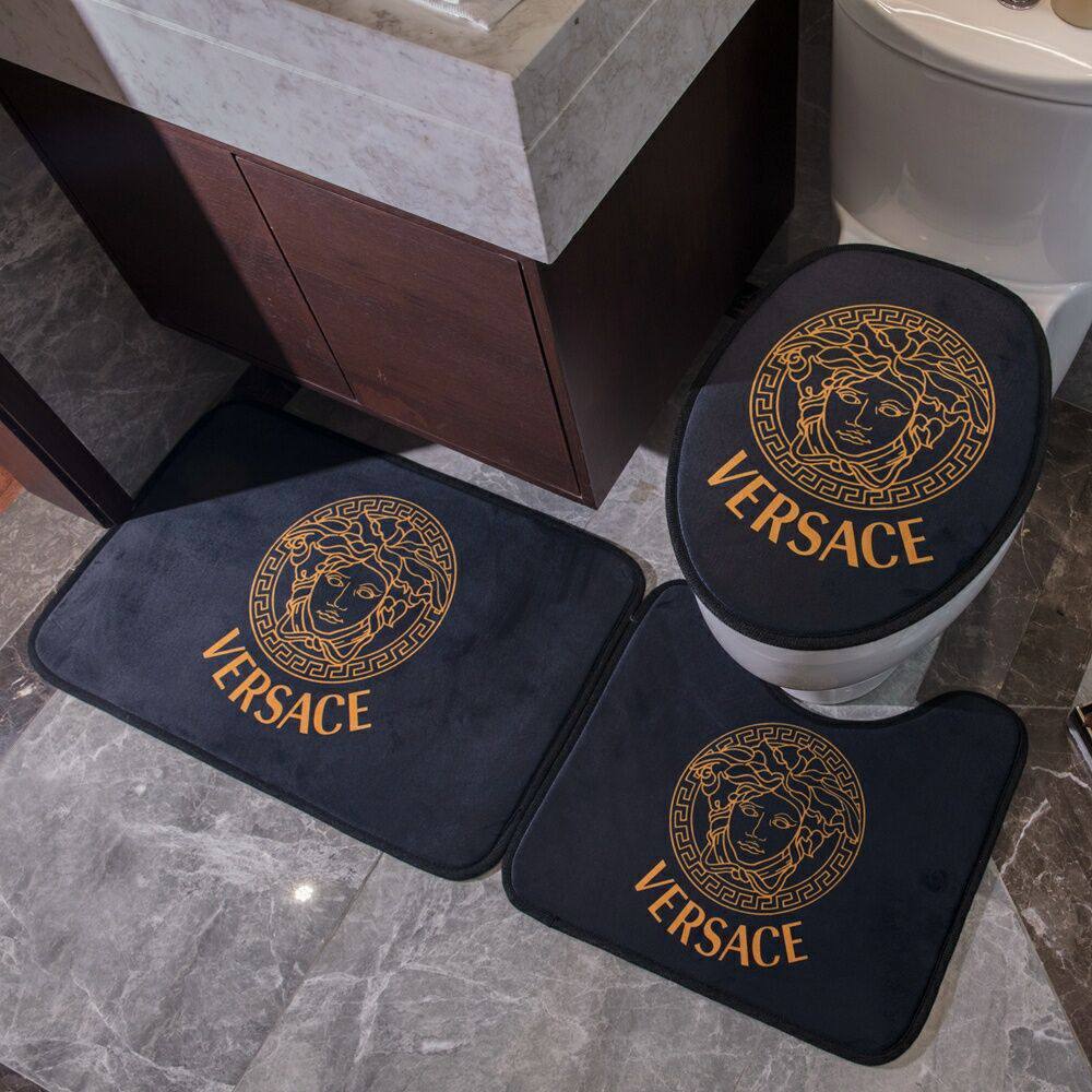 New collection 
Washroom set
3 pcs set
60 dhs✅

Zain99
♥️♥️♥️