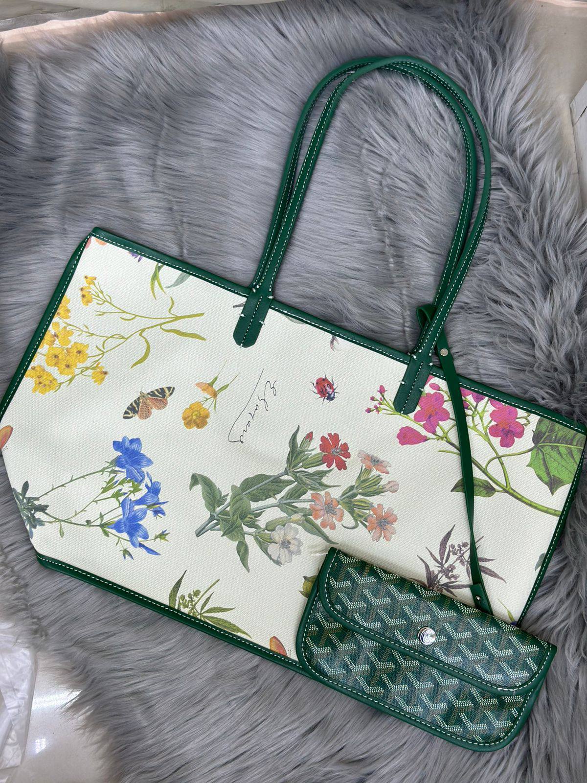 GOYARD
SIZE……….46CM🌷
95 dhs❣️

Zain51
♥️♥️♥️