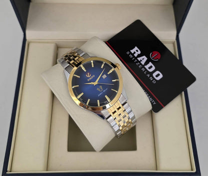 Rado Men
*Battery*
70 dhs❣️

Zain29
♥️♥️♥️