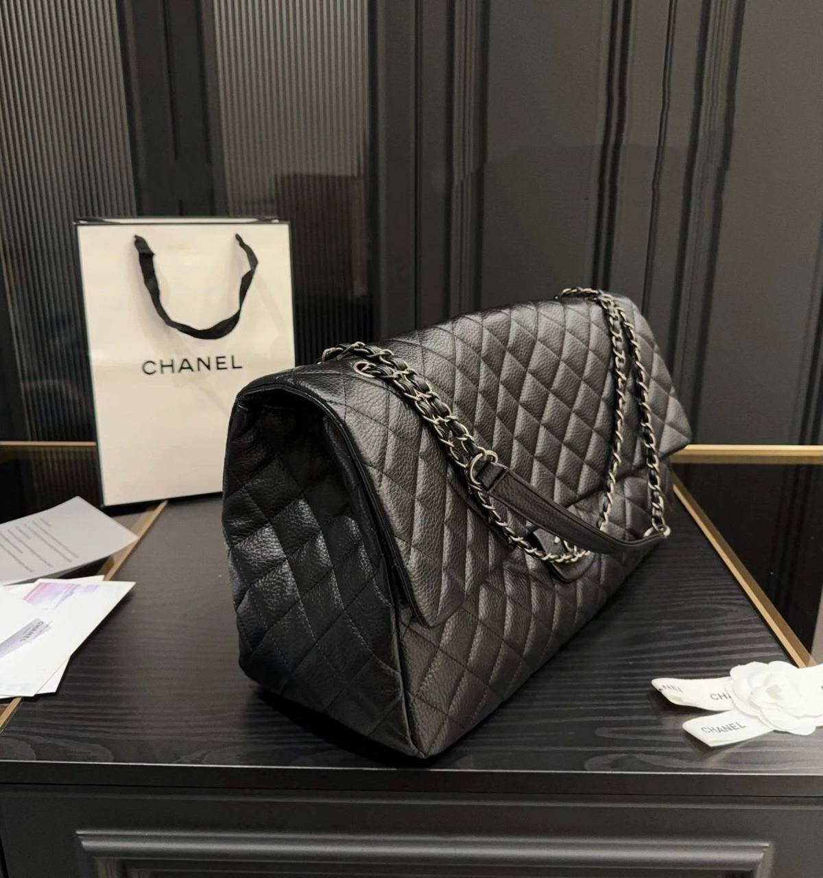 CHANEL
 COPY ONE 
220 dhs✅

Zain295
♥️♥️♥️