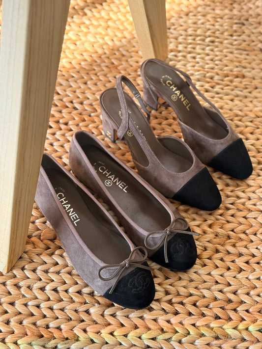 𝗖𝗛𝗔𝗡𝗘𝗟
Super Master 
𝗦𝗶𝘇𝗲 𝟯𝟲 𝘁𝗼 𝟰𝟭
450 dhs🪙💚

Zain178
♥️♥️♥️