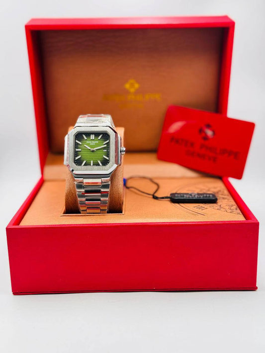 Patek Philippe men
*offer price 
55 dhs❣️

Zain08
♥️♥️♥️