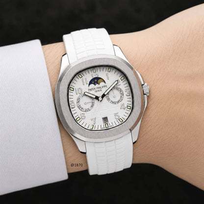 Patek philippe Automatic 
New model
410 dhs🇦🇪🇦🇪

Zain78
♥️♥️♥️