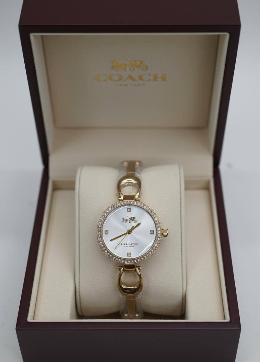 COACH 🆕 LADIES 
GOOD QUALITY 💯
60 dhs🪙💚

Zain133
♥️♥️♥️